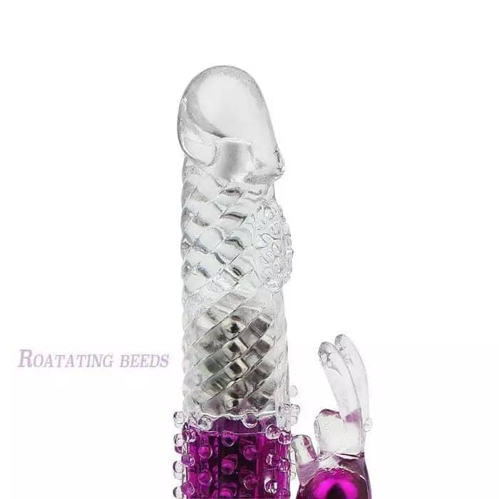 Dương vật rung ngoáy 360 độ cực phê (DV15) - hình minh họa 7
