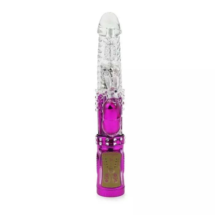 Dương vật rung ngoáy 360 độ cực phê (DV15) - hình minh họa 8