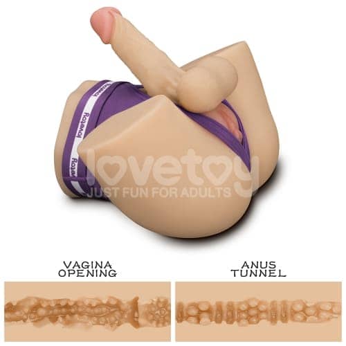 Vòng 3 Lovetoy Streetgirl's – Hệ thống rung kép siêu mạnh, trải nghiệm chân thực - hình minh họa 4