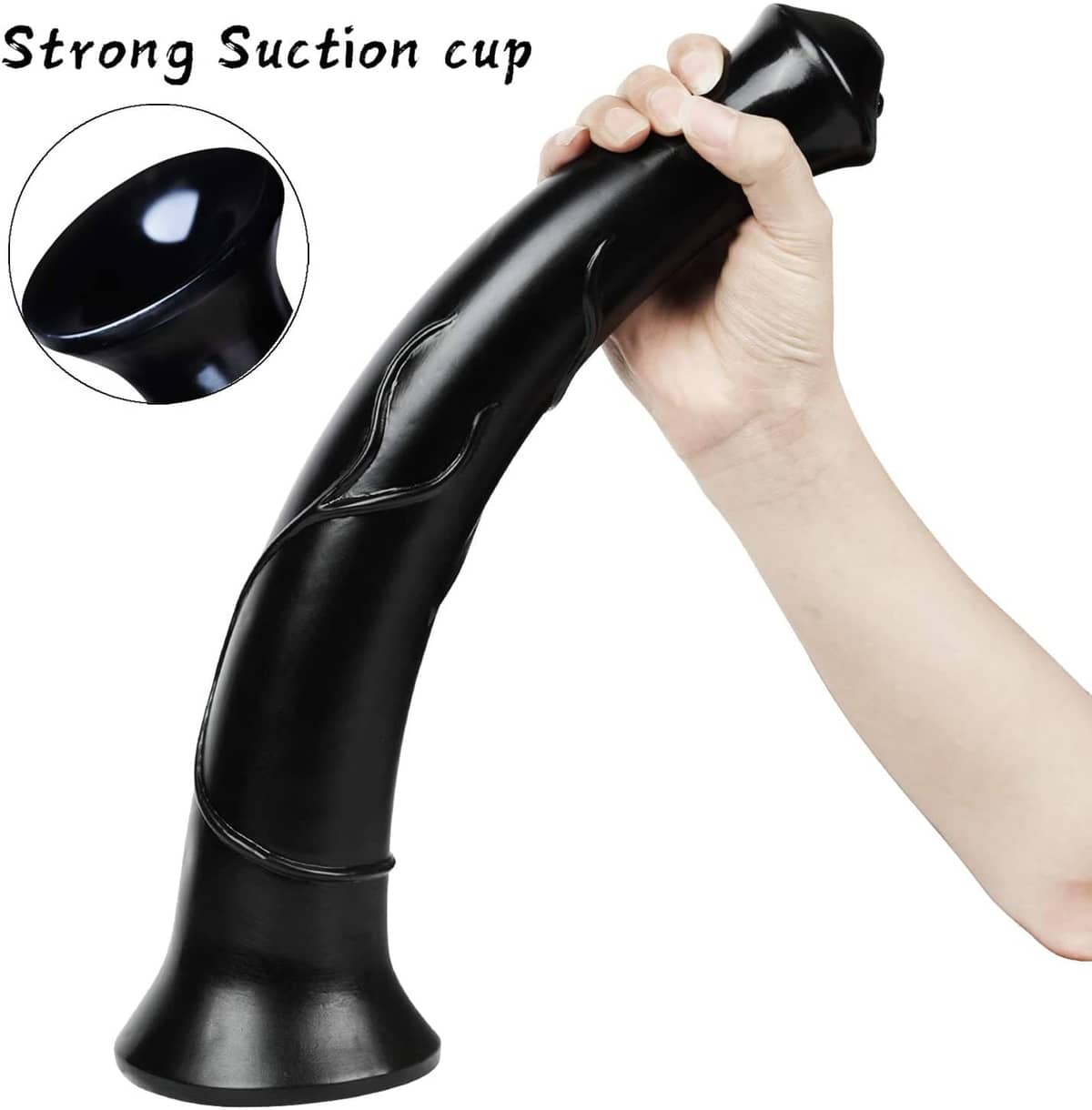 Dương Vật Ngựa Siêu Khủng - hình minh họa 2