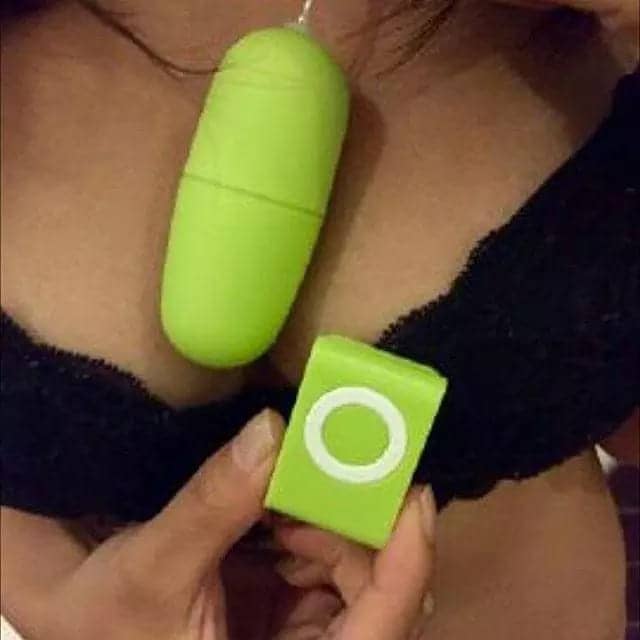 Trứng rung tình yêu không dây điều khiển từ xa cho phụ nữ (EG01) - hình minh họa 2