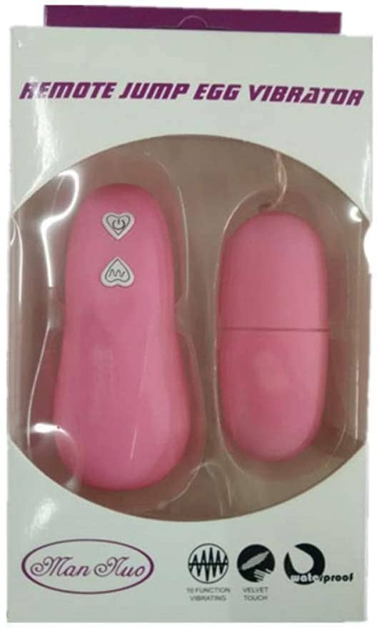 Trứng rung điều khiển từ xa Lovely (EG03) - hình minh họa 2