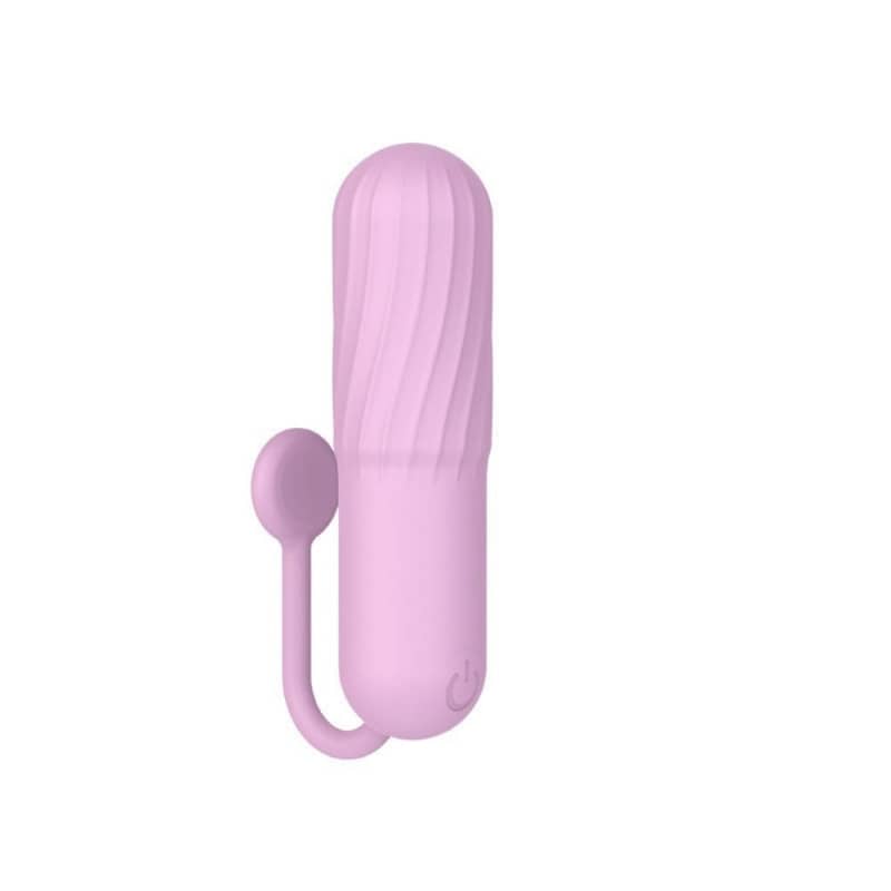 Trứng Rung Mini Stormy Sạc Pin 10 Chế Độ - hình minh họa 2