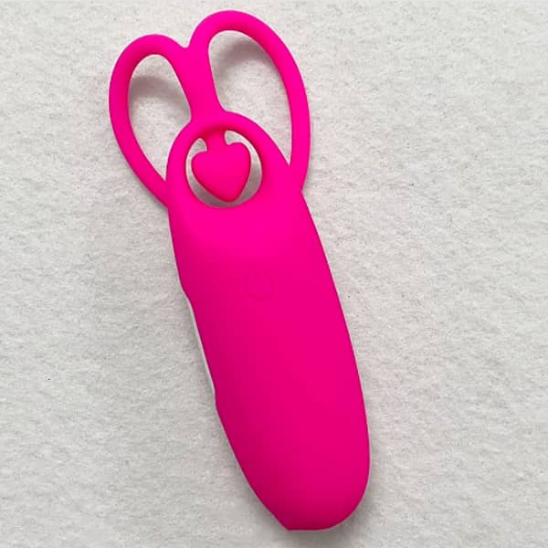 Trứng rung tình yêu Aphojoy sạc pin bấm trực tiếp - hình minh họa 5
