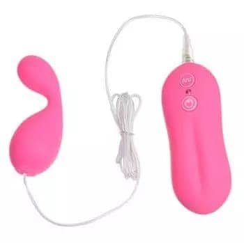 Trứng rung silicon mềm mịn độc đáo- Thiên thần nhỏ (EG21) - hình minh họa 2