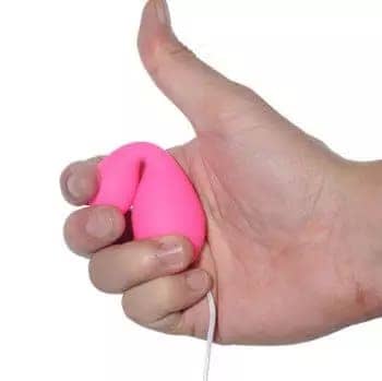 Trứng rung silicon mềm mịn độc đáo- Thiên thần nhỏ (EG21) - hình minh họa 4