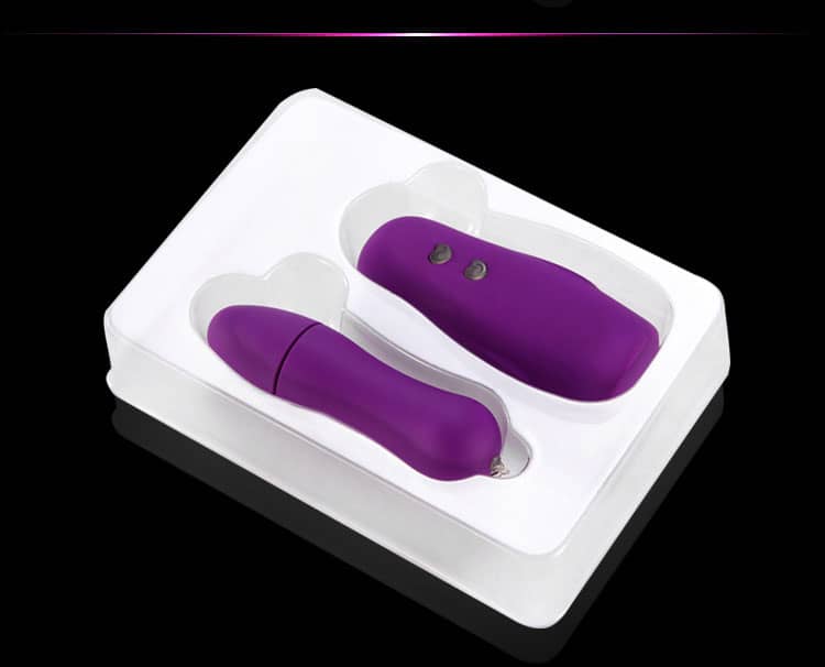 Trứng rung điều khiển xa Bullet (EG26) - hình minh họa 2