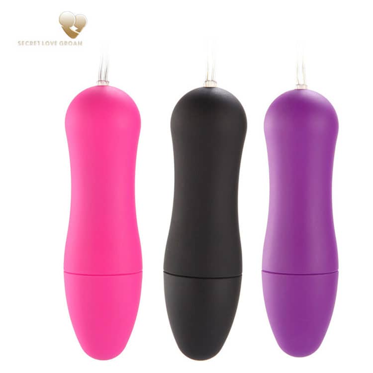 Trứng rung điều khiển xa Bullet (EG26) - hình minh họa 3