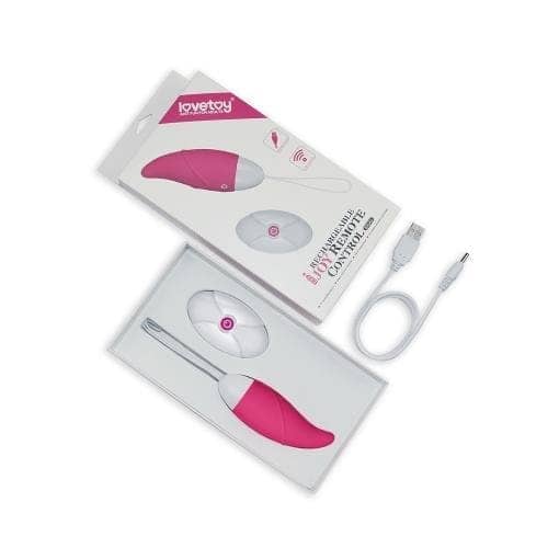 Trứng rung cao cấp điều khiển xa Lovetoy iJoy (EG27) - hình minh họa 6
