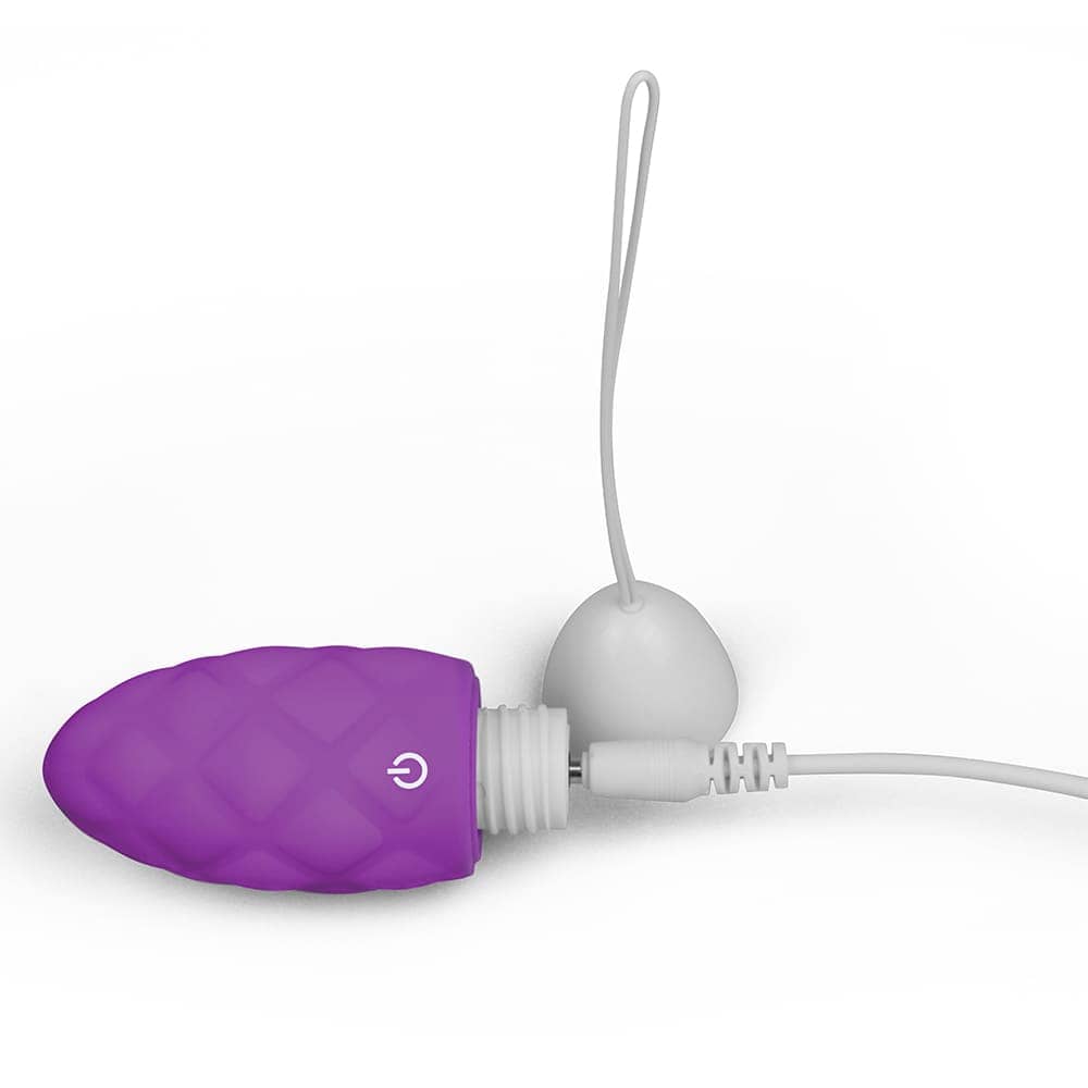 Trứng rung đa tần điều khiển xa LoveToy Ijoy (EG28) - hình minh họa 6