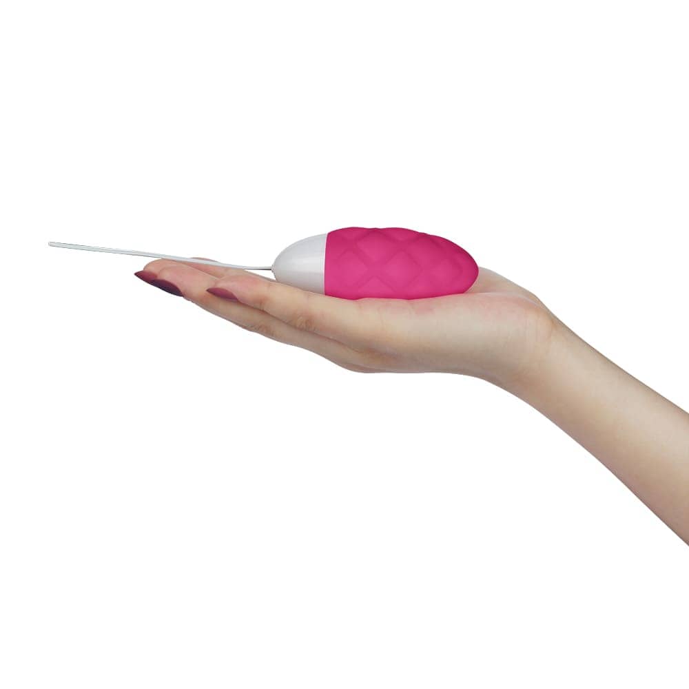 Trứng rung đa tần điều khiển xa LoveToy Ijoy (EG28) - hình minh họa 13