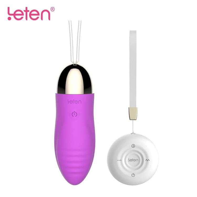 Trứng rung điều khiển xa Leten Surge (EG33)