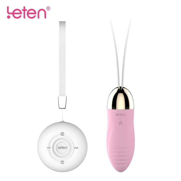 Trứng rung điều khiển xa Leten Surge (EG33) - hình minh họa 3