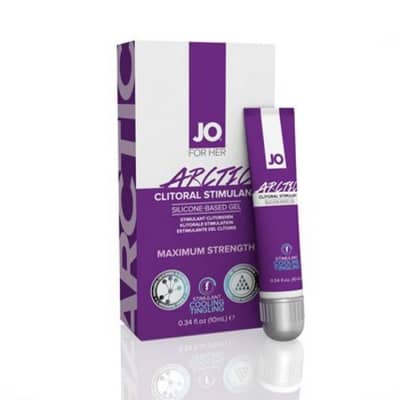Gel tăng cực khoái cho phụ nữ Jo (G10C)