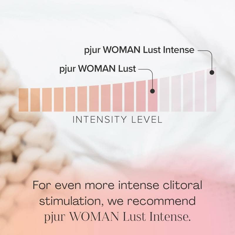 Gel Kích Thích Rung Động Hưng Phấn Cho Nữ Pjur Woman Lust Intense - hình minh họa 6