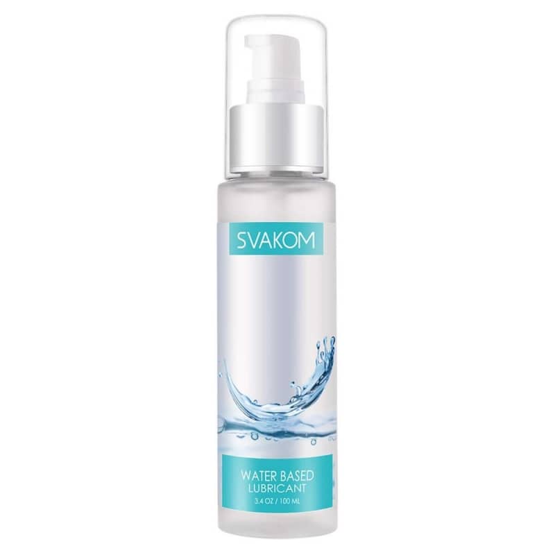 Gel bôi trơn Svakom Human Body 100ml dạng túi – Bôi trơn an toàn, tiện lợi cho vùng kín