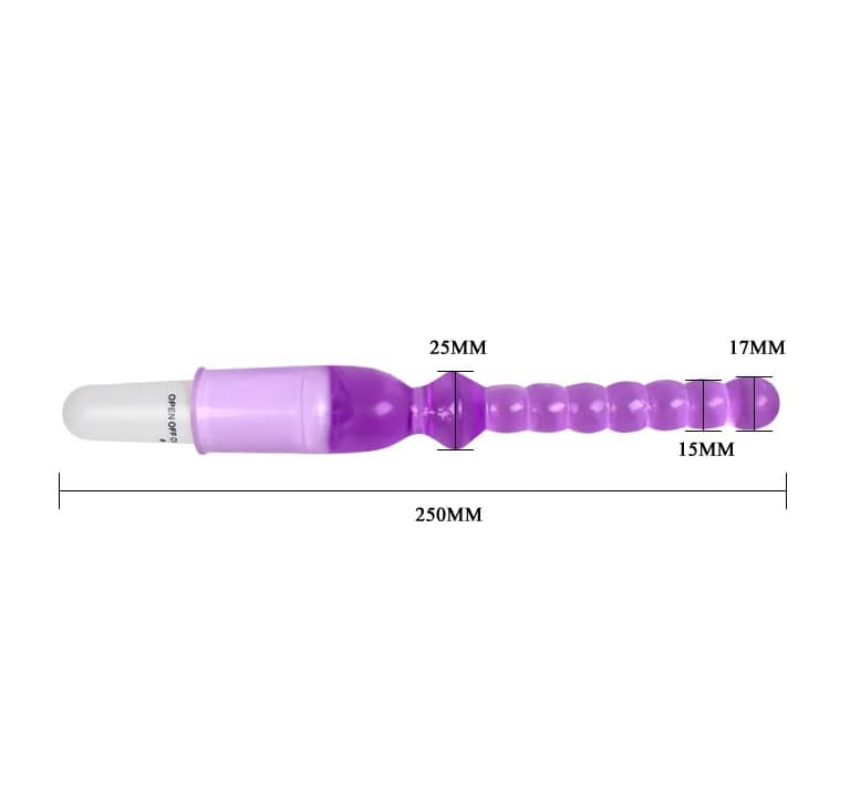 Mát xa hậu môn có rung có rung (HM08A) - hình minh họa 3