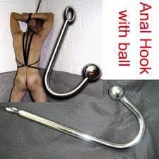 Mát xa hậu môn hợp kim (HM22)