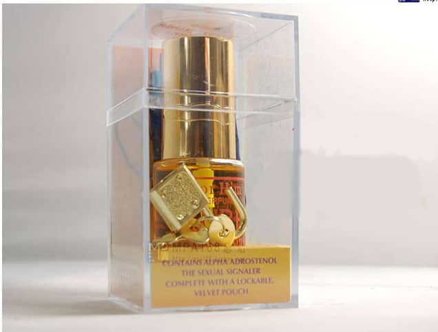 Nước hoa tình dục Mỹ- Lure Pheromone Attractant