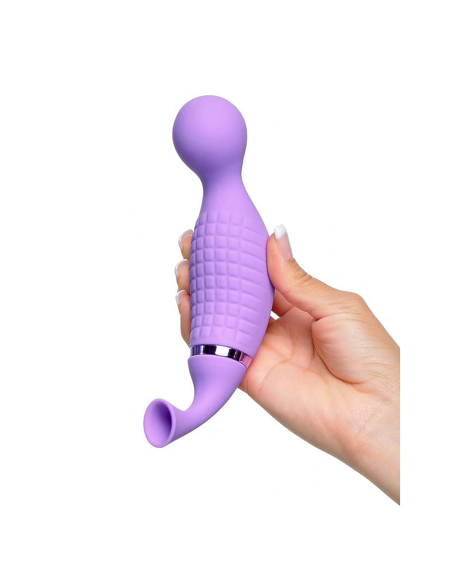 Máy Rung Bú Prettylove Pecker - hình minh họa 2
