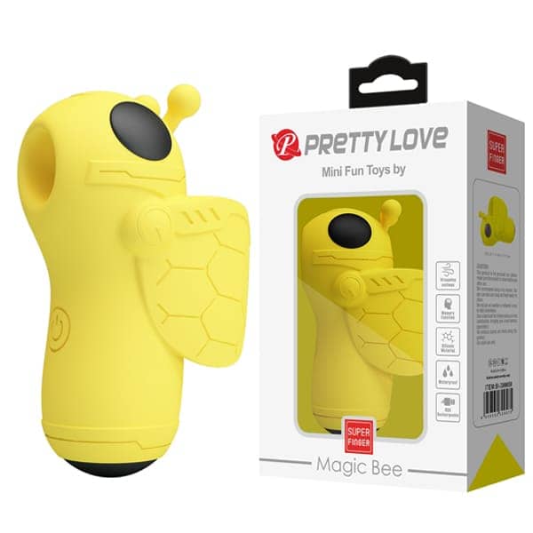 Máy Bú Mini Chú Ong Kỳ Diệu Pretty Love - Magic Bee