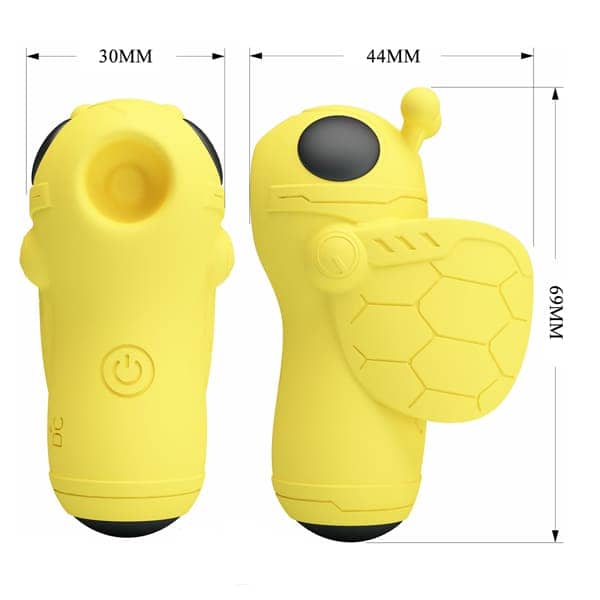 Máy Bú Mini Chú Ong Kỳ Diệu Pretty Love - Magic Bee - hình minh họa 7
