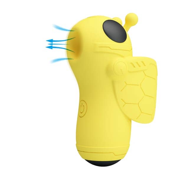Máy Bú Mini Chú Ong Kỳ Diệu Pretty Love - Magic Bee - hình minh họa 9