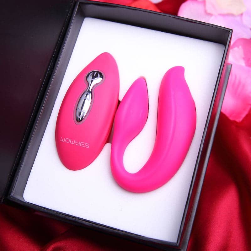Mát xa điểm G điều khiển xa Lovetoy Rose (MS16A) - hình minh họa 3