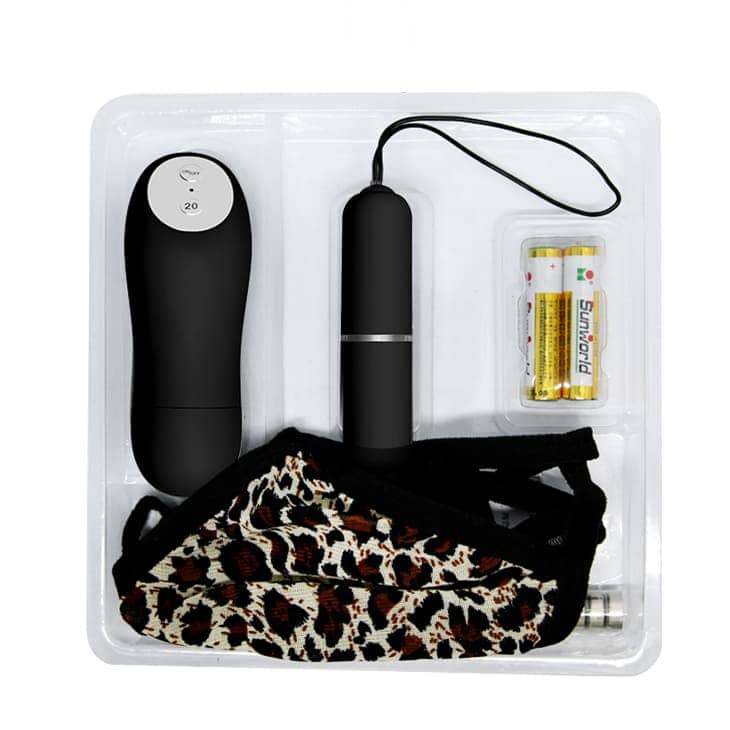 Quần lót gắn cục rung Prettylove Wild Butterfly - hình minh họa 3