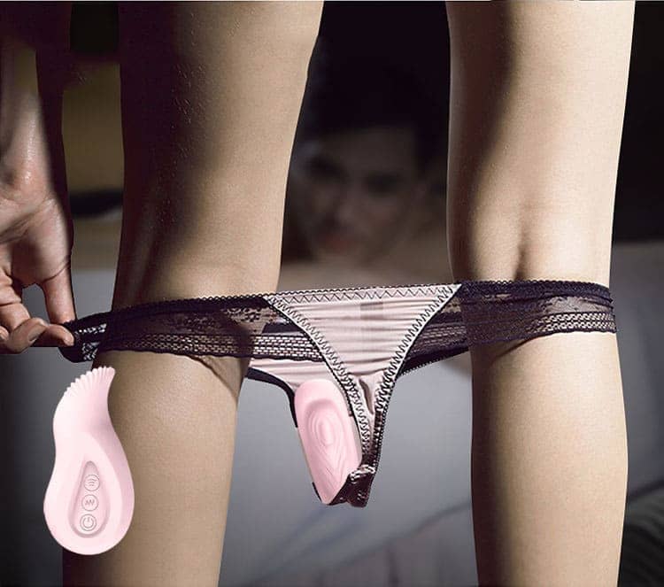 TRỨNG RUNG CHIẾC THUYỀN TÌNH YÊU (MS32C) - hình minh họa 3