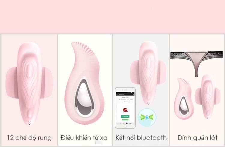 TRỨNG RUNG CHIẾC THUYỀN TÌNH YÊU (MS32C) - hình minh họa 5