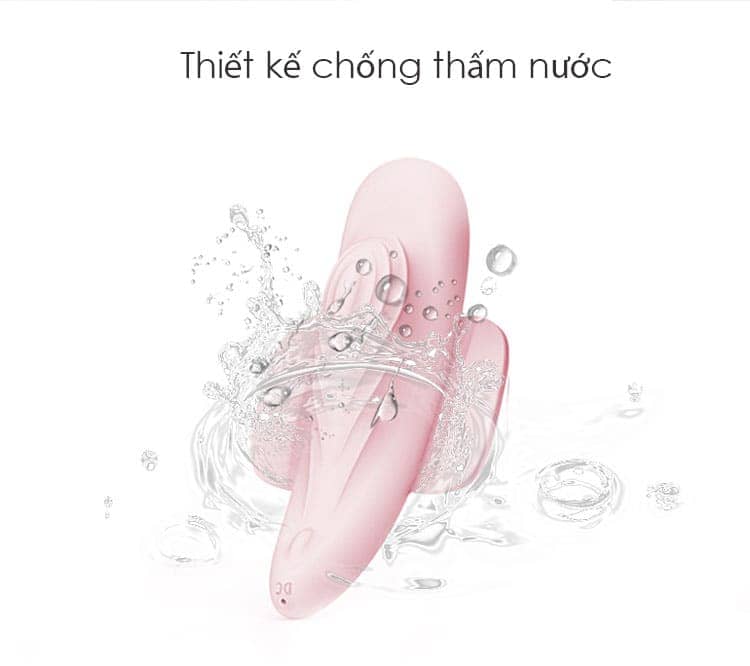 TRỨNG RUNG CHIẾC THUYỀN TÌNH YÊU (MS32C) - hình minh họa 7
