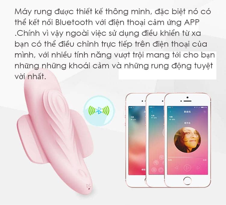 TRỨNG RUNG CHIẾC THUYỀN TÌNH YÊU (MS32C) - hình minh họa 9