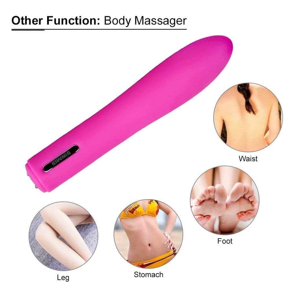 MÁY RUNG ĐIỂM G ĐA TẦN CAO CẤP NALONE IRIS (MS40C) - hình minh họa 3