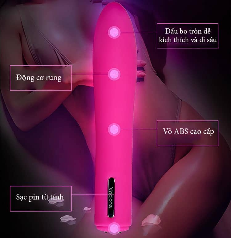 MÁY RUNG ĐIỂM G ĐA TẦN CAO CẤP NALONE IRIS (MS40C) - hình minh họa 5