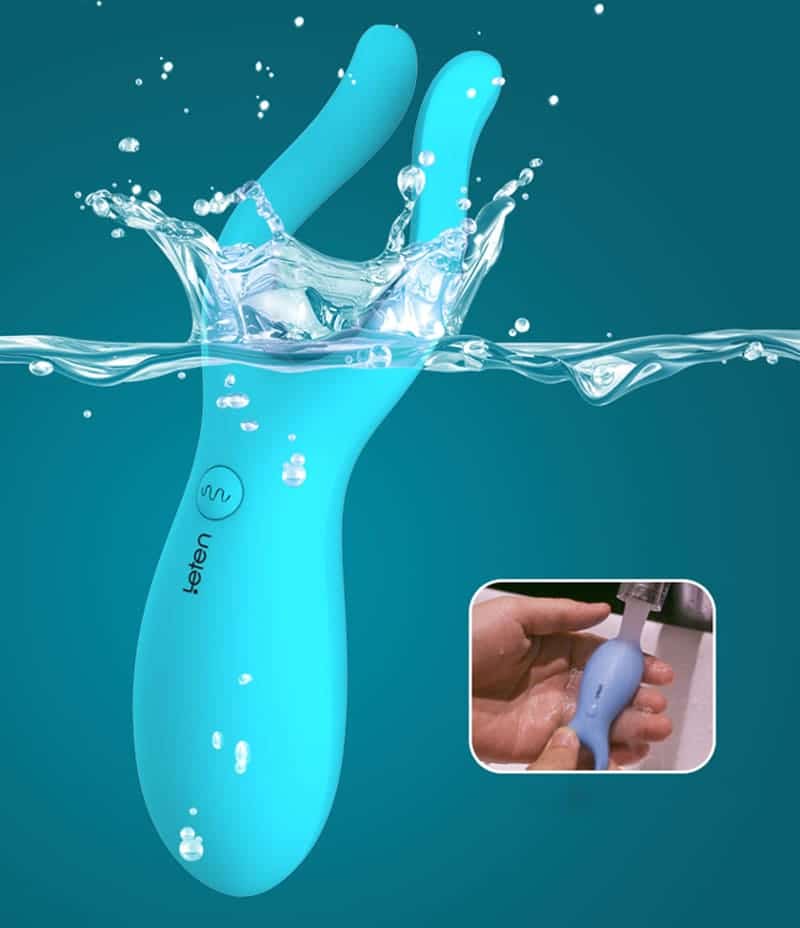 Máy Massage Hút Rung Đa Chức Năng Yeain ScentWave Cho Nữ – Tận Hưởng Cảm Giác Thư Giãn Tuyệt Vời - hình minh họa 4
