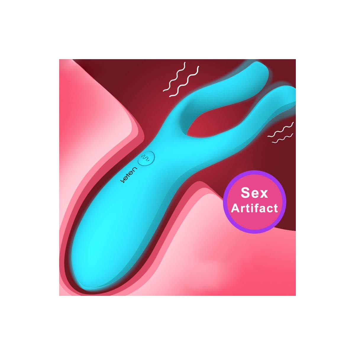 Máy Massage Hút Rung Đa Chức Năng Yeain ScentWave Cho Nữ – Tận Hưởng Cảm Giác Thư Giãn Tuyệt Vời - hình minh họa 6