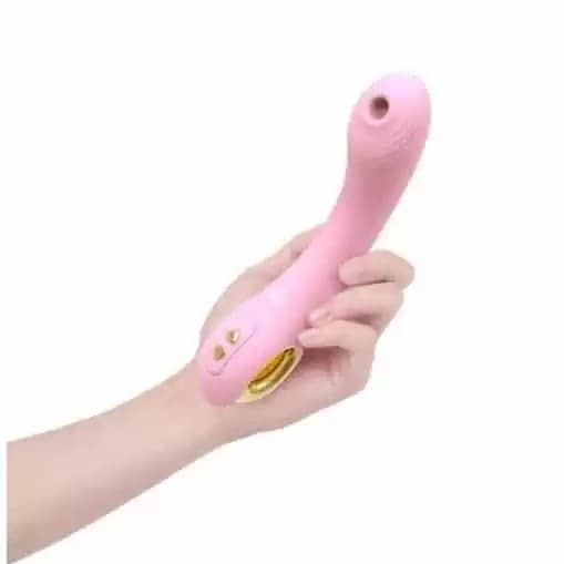 Máy rung bú hạt le cực phê Leten G-Spot - hình minh họa 2