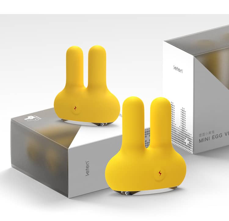 Máy rung mini tai thỏ Leten Rabit Cute (MS42E)