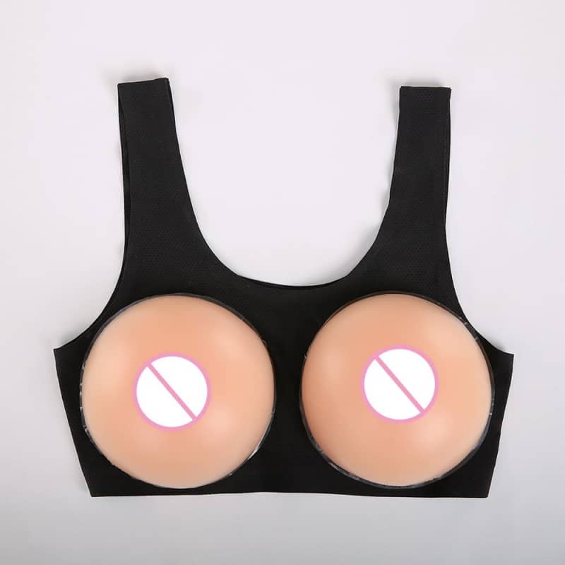 Áo ngưc giả cao cấp tiện lợi - hình minh họa 3