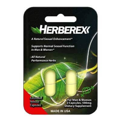 THẢO DƯỢC CƯỜNG DƯƠNG CAO CẤP HERBER 2 VIÊN TỪ MỸ