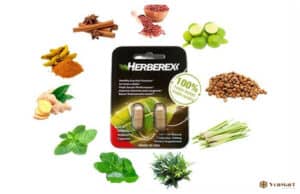 THẢO DƯỢC CƯỜNG DƯƠNG CAO CẤP HERBER 2 VIÊN TỪ MỸ - hình minh họa 2