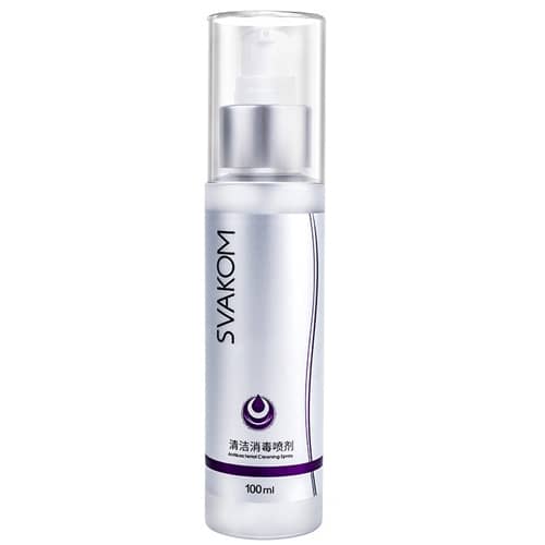 Dung dịch vệ sinh sát khuẩn Svakom Cleaning Spray 100ml - hình minh họa 2