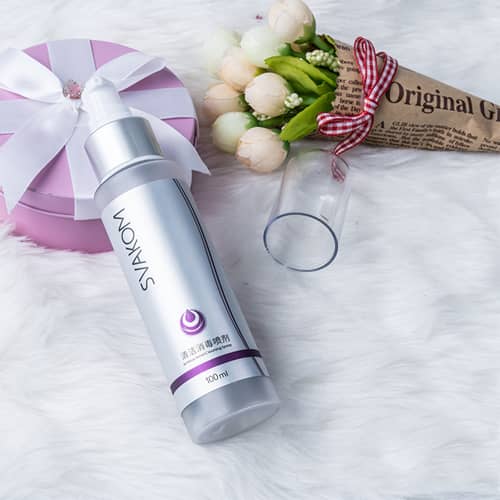Dung dịch vệ sinh sát khuẩn Svakom Cleaning Spray 100ml - hình minh họa 4