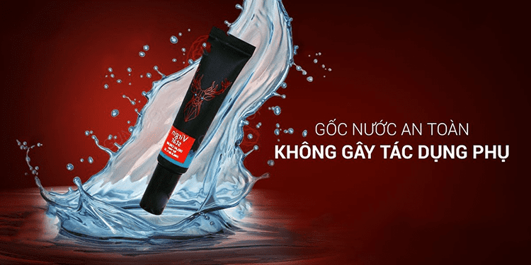 Kem chống xuất tinh sớm VirginStar Power - hình minh họa 2