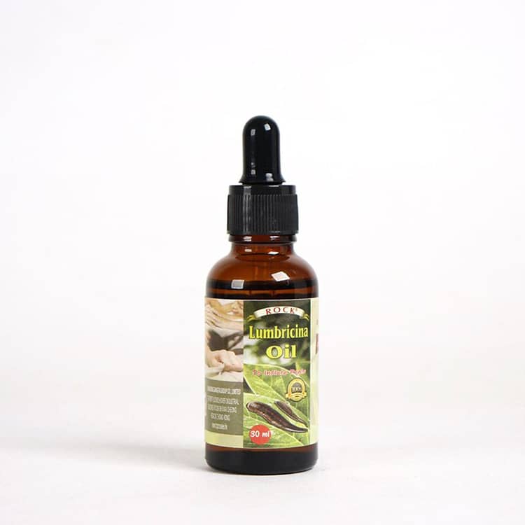 Dầu cường dương Lumbricina Oil - hình minh họa 4