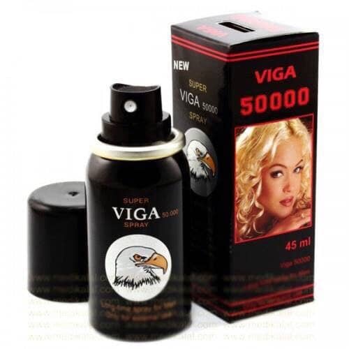 Chai Xịt Kéo Dài Thời Gian Viga 300000