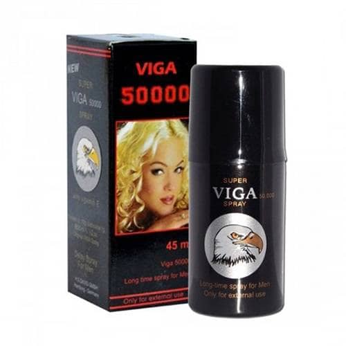 Chai Xịt Kéo Dài Thời Gian Viga 300000 - hình minh họa 2