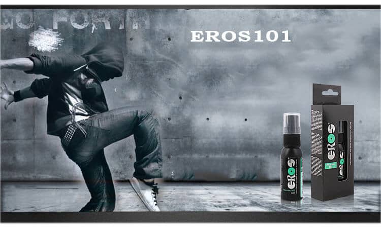 Chai xịt chống xuất tinh sớm EROS của Đức (XTS17) - hình minh họa 2