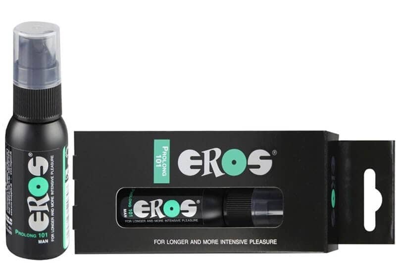 Chai xịt chống xuất tinh sớm EROS của Đức (XTS17) - hình minh họa 3